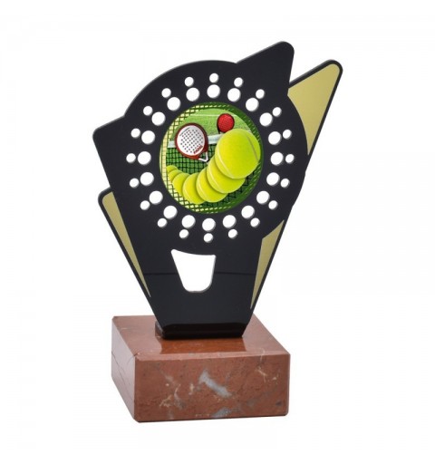 Trofeo Pádel Metacrilato 0031