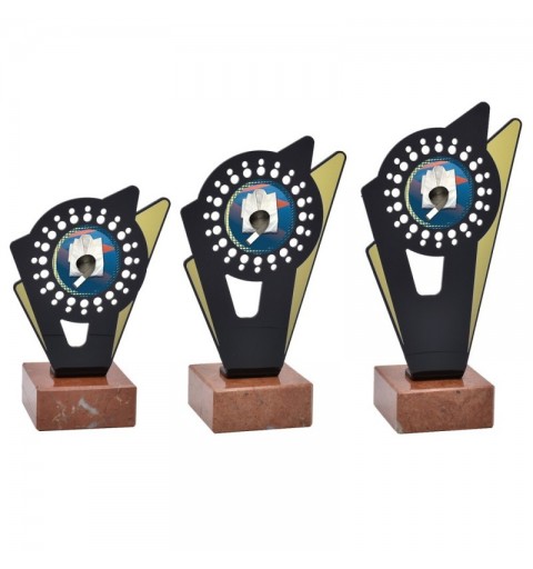 Trofeo Artes Marciales Metacrilato 0031