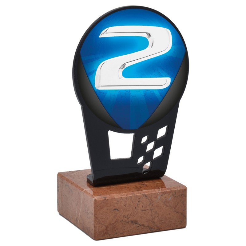 Trofeo Metacrilato Alegórico 2 0011