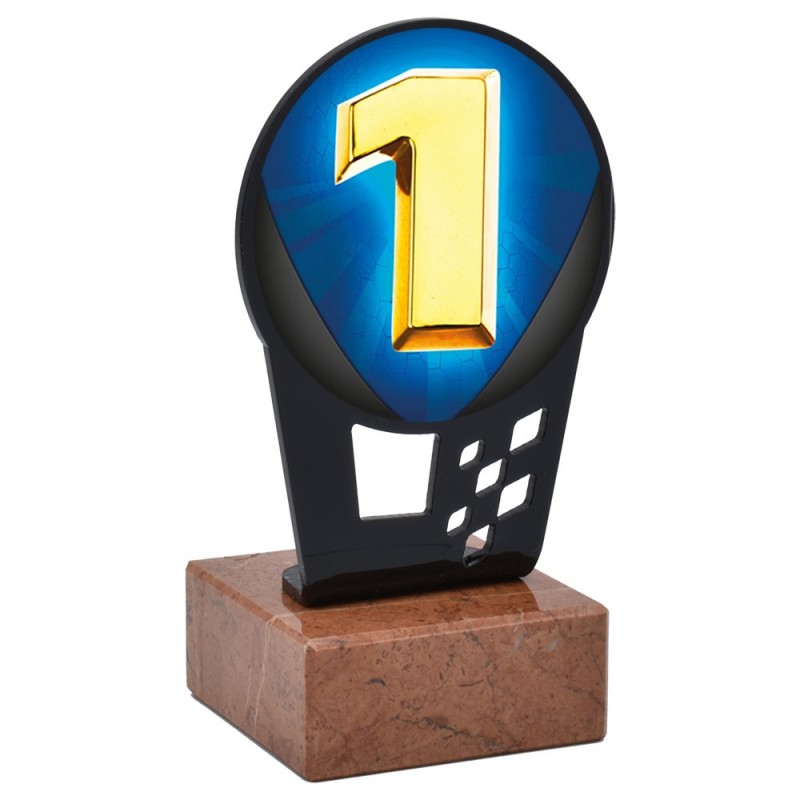 Trofeo Metacrilato Alegórico 1 0011