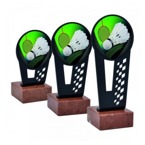 Trofeo Bádminton...