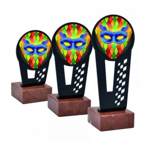 Trofeo Carnaval Metacrilato...
