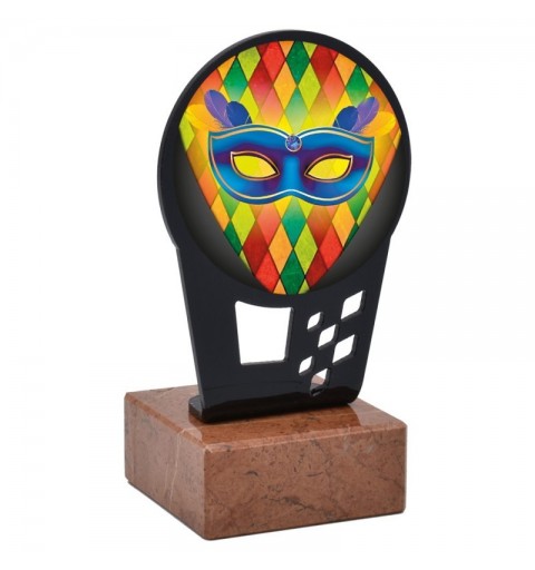 Trofeo Carnaval Metacrilato 0011