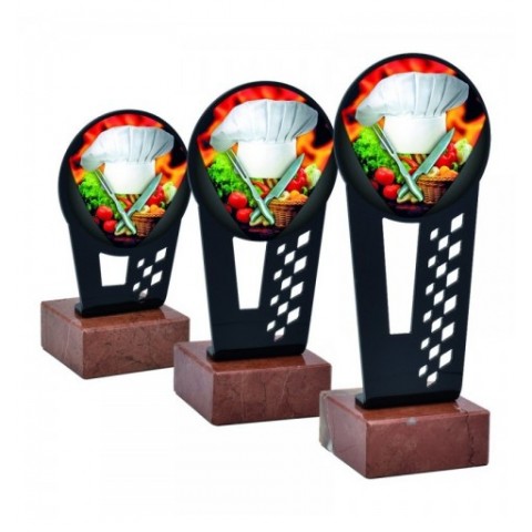 Trofeo Cocina Metacrilato 0011