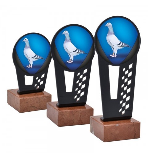 Trofeo Colombicultura Metacrilato 0011