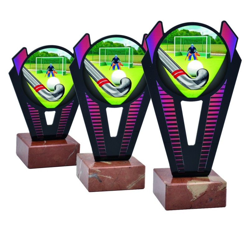 Trofeo Hockey Hierba Metacrilato 0021