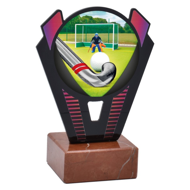Trofeo Hockey Hierba Metacrilato 0021