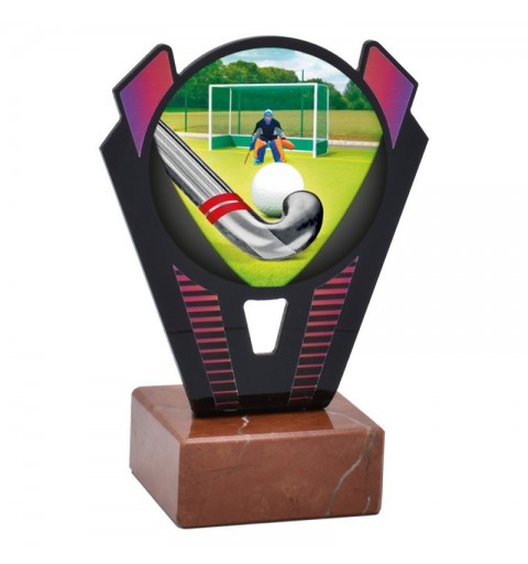 Trofeo Hockey Hierba Metacrilato 0021