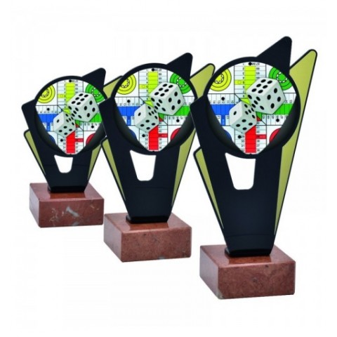 Trofeo Parchís Metacrilato...
