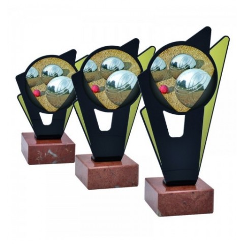 Trofeo Petanca Metacrilato...