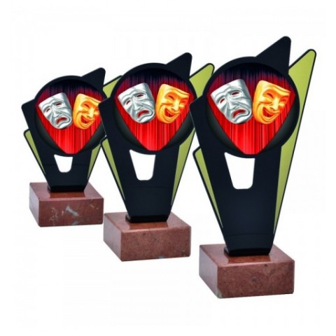 Trofeo Teatro Metacrilato 0031