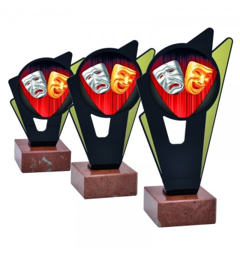 Trofeo Teatro Metacrilato 0031