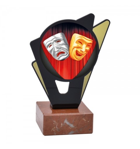 Trofeo Teatro Metacrilato 0031