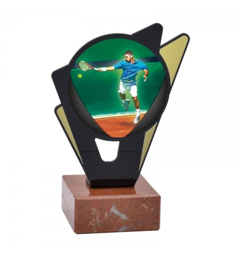 Trofeo Tenis Metacrilato 0031