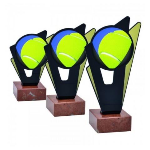 Trofeo Tenis/Pádel Metacrilato 0031