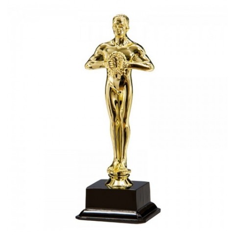 Trofeo Oscar Dorado 8138