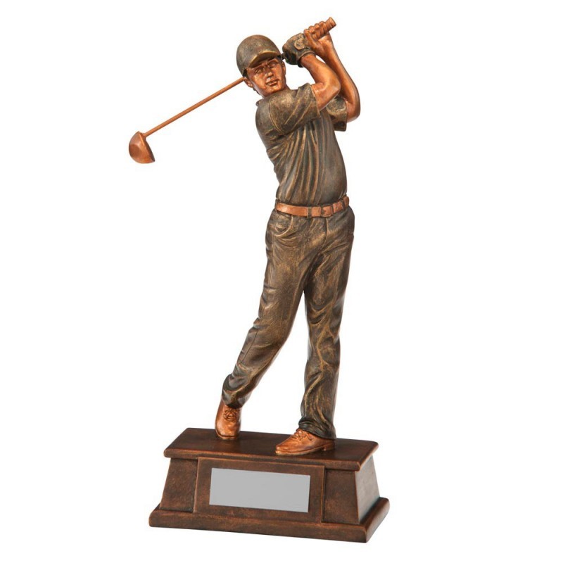 Trofeo Golf Masculino 3637