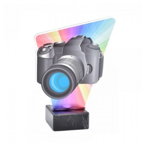 Trofeo Metacrilato Fotografía