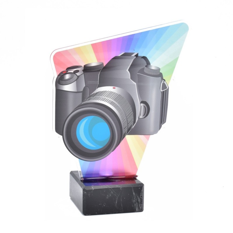 Trofeo Metacrilato Fotografía