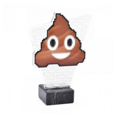 Trofeo Metacrilato Looser