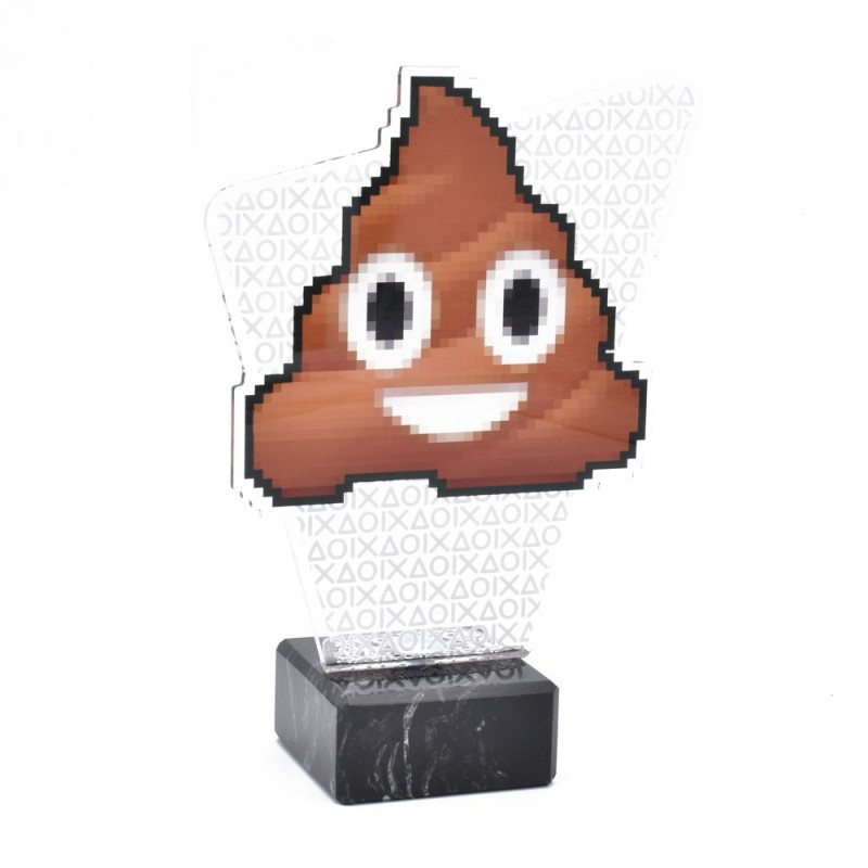 Trofeo Metacrilato Looser