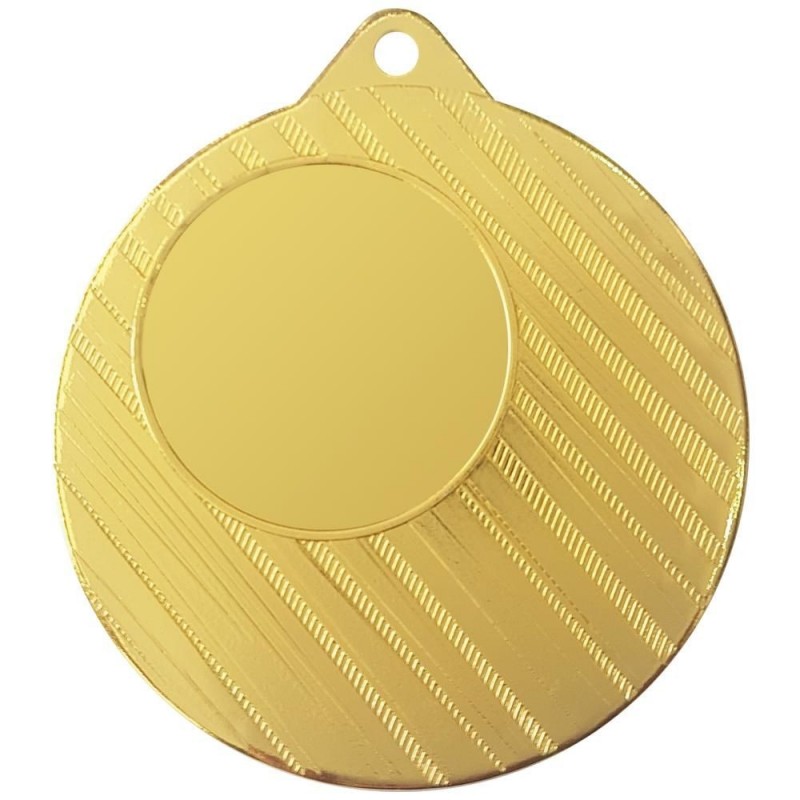 Medalla Deportiva Iron 50mm
