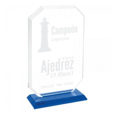 Trofeo Cristal 0962