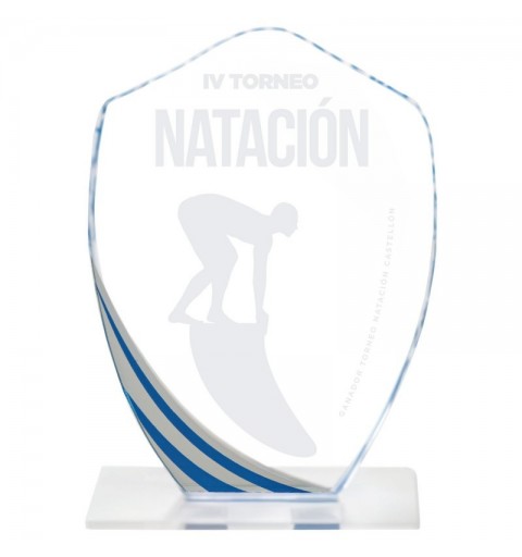 Trofeo Cristal 1001