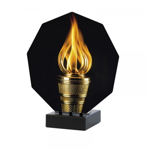 Trofeo Alegórico Antorcha Luxor