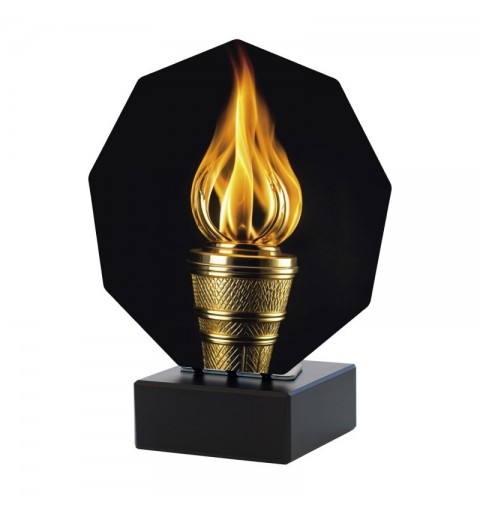 Trofeo Alegórico Antorcha Luxor