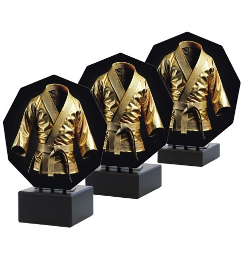 Trofeo Artes Marciales Luxor