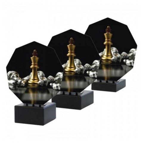 Trofeo Ajedrez Luxor