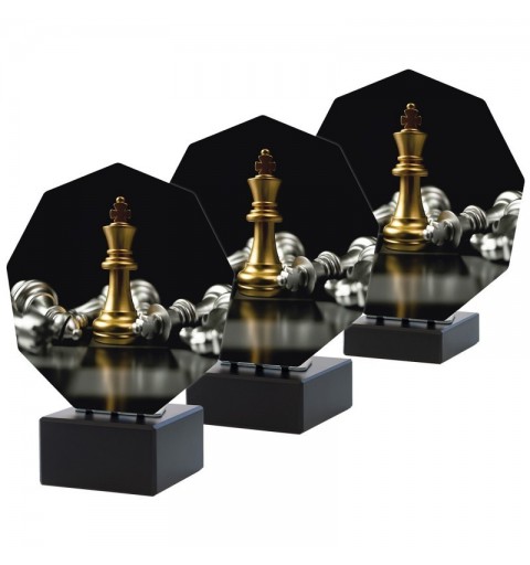 Trofeo Ajedrez Luxor