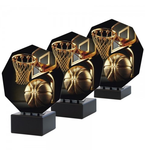 Trofeo Baloncesto Luxor