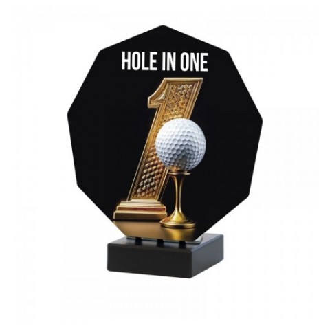 Trofeo Golf Hoyo en 1 Luxor