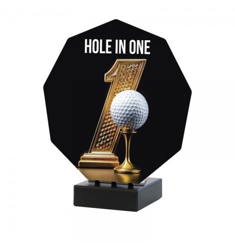 Trofeo Golf Hoyo en 1 Luxor