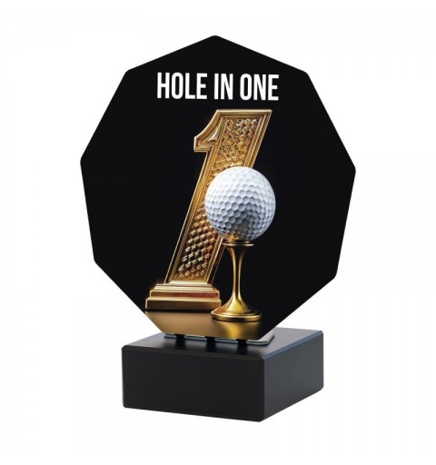 Trofeo Golf Hoyo en 1 Luxor