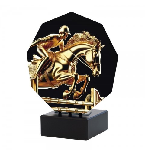 Trofeo Hípica Salto Luxor