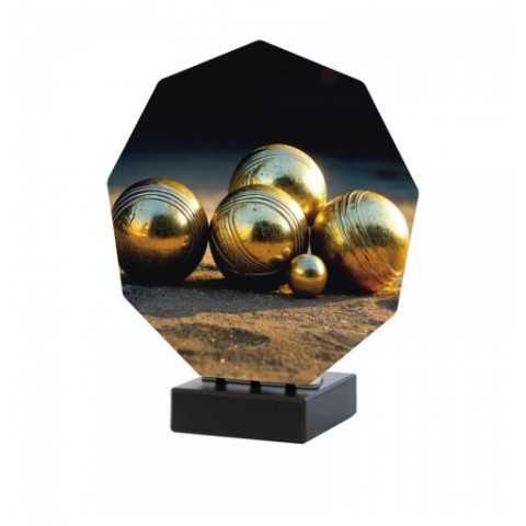 Trofeo Petanca Luxor