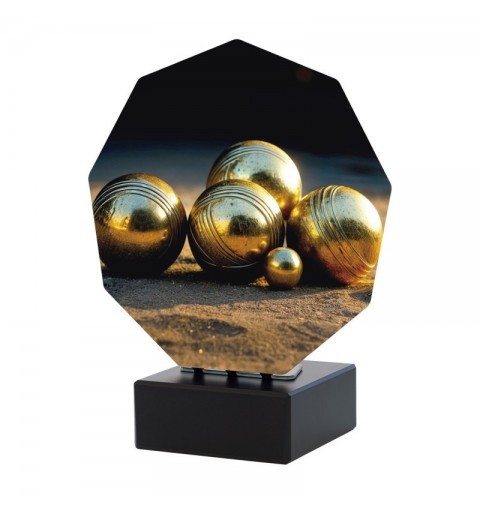 Trofeo Petanca Luxor