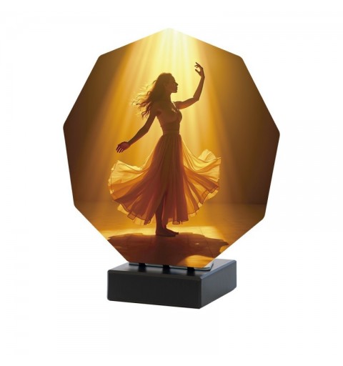 Trofeo Baile Moderno Luxor