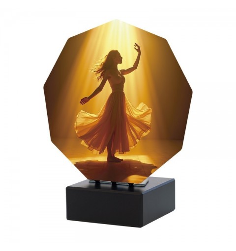 Trofeo Baile Moderno Luxor