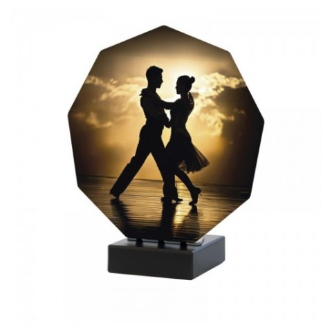 Trofeo Baile Salón Luxor