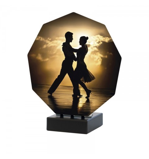 Trofeo Baile Salón Luxor