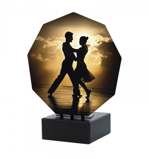 Trofeo Baile Salón Luxor