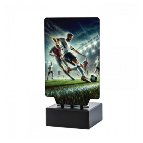 Trofeo Fútbol Masculino Aura