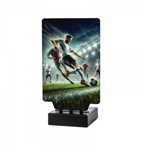 Trofeo Fútbol Masculino Aura