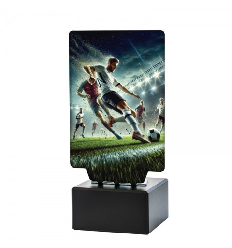 Trofeo Fútbol Masculino Aura