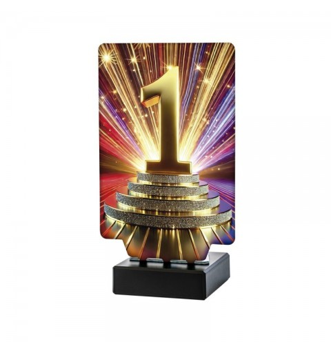 Trofeo Nº1 Aura