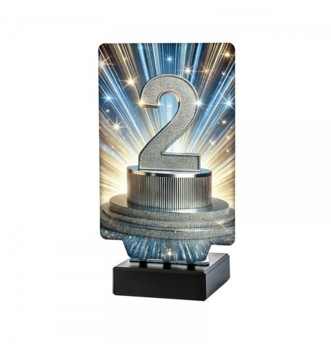 Trofeo Nº2 Aura